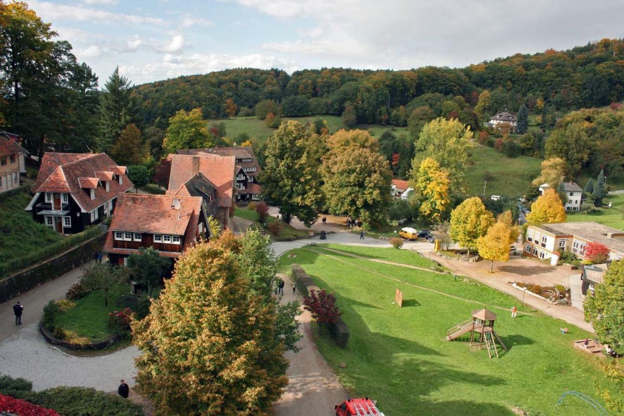 Schoenblick - Gemuetlich Uebernachten! Ober-Hambach 外观 照片