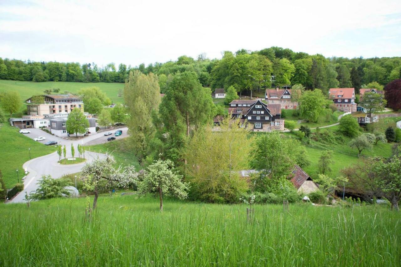 Schoenblick - Gemuetlich Uebernachten! Ober-Hambach 外观 照片